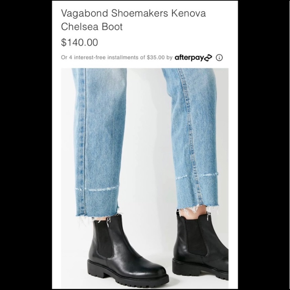 UO Vagabond Shoemakes Kenova Chelsea Boot